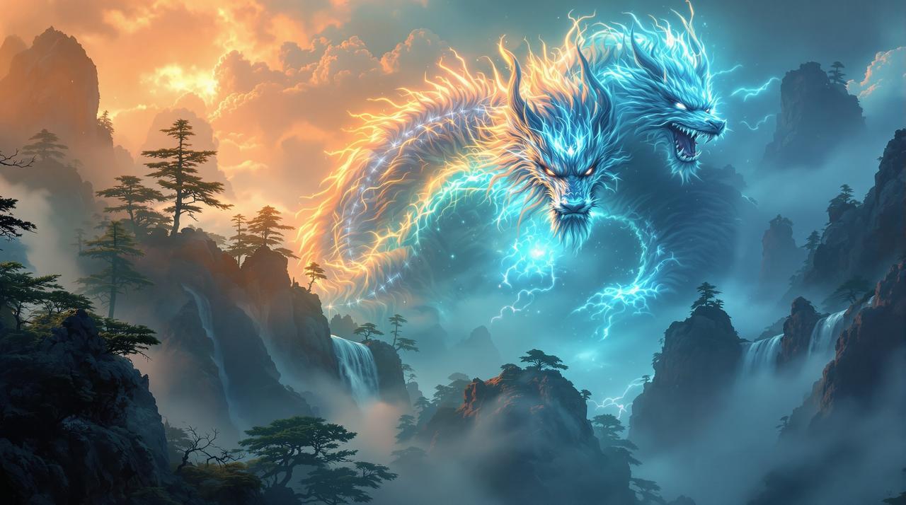 不卡免费视频 - 山海经：神兽觉醒