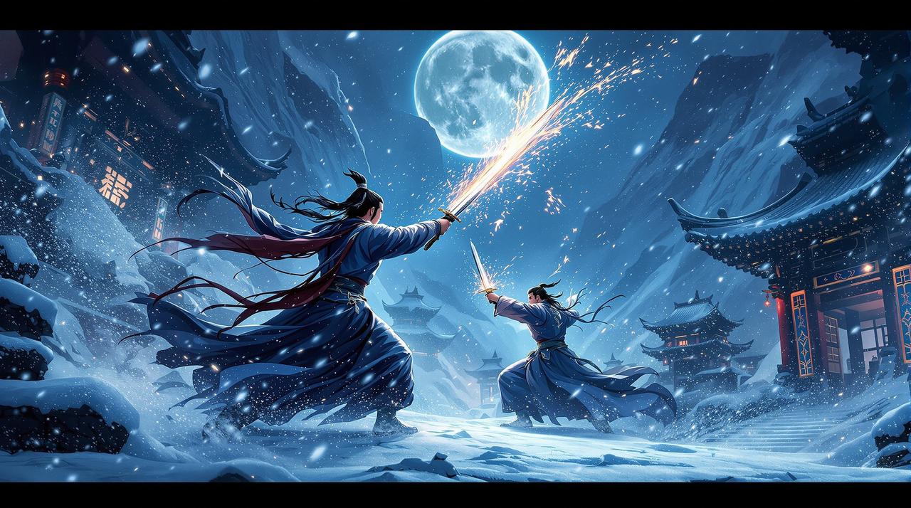 不卡免费视频 - 功夫之王：终极对决